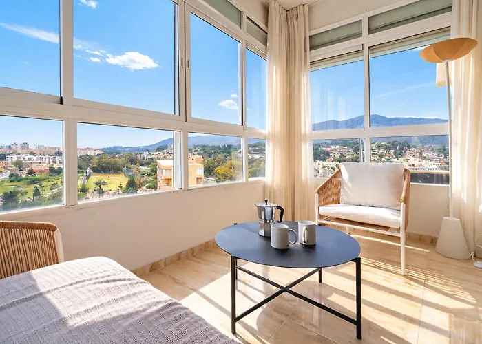 Lejlighed Cubo's Estudio La Colina Seaview & Pool