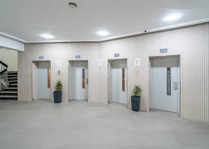 Lejlighed Cubo's Estudio La Colina Seaview & Pool Torremolinos