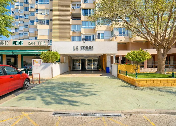 Cubo's Estudio La Colina Seaview & Pool Lejlighed *