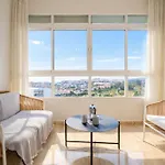 Апартаменти Cubo's Estudio La Colina Seaview & Pool Торремолінос