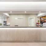 Cubo's Estudio La Colina Seaview & Pool Apartament Torremolinos