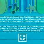 Apartament Cubo's Estudio La Colina Seaview & Pool