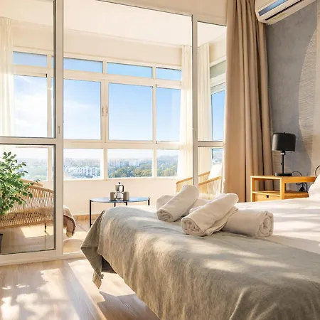 Cubo's Estudio La Colina Seaview&pool *