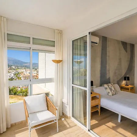 Апартаменти Cubo's Estudio La Colina Seaview & Pool *