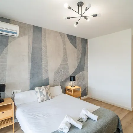 Апартаменти Cubo's Estudio La Colina Seaview & Pool Торремолінос