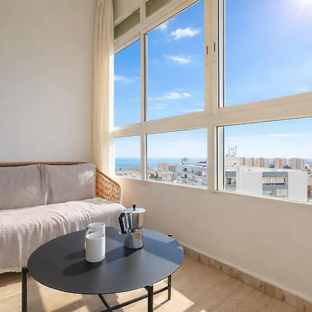 Appartement Cubo's Estudio La Colina Seaview & Pool Torremolinos