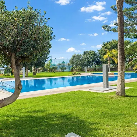 Appartement Cubo's Estudio La Colina Seaview & Pool