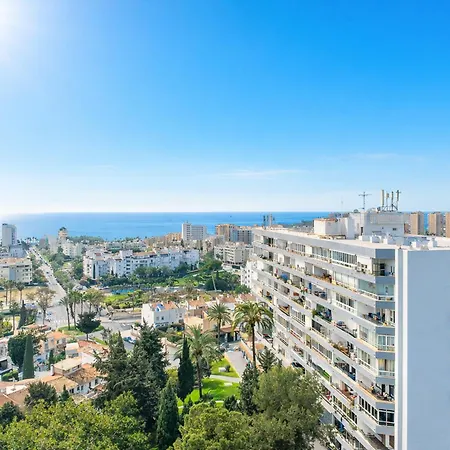 Apartment Cubo's Estudio La Colina Seaview & Pool *