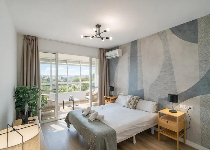 Cubo's Estudio La Colina Seaview&pool Apartamento