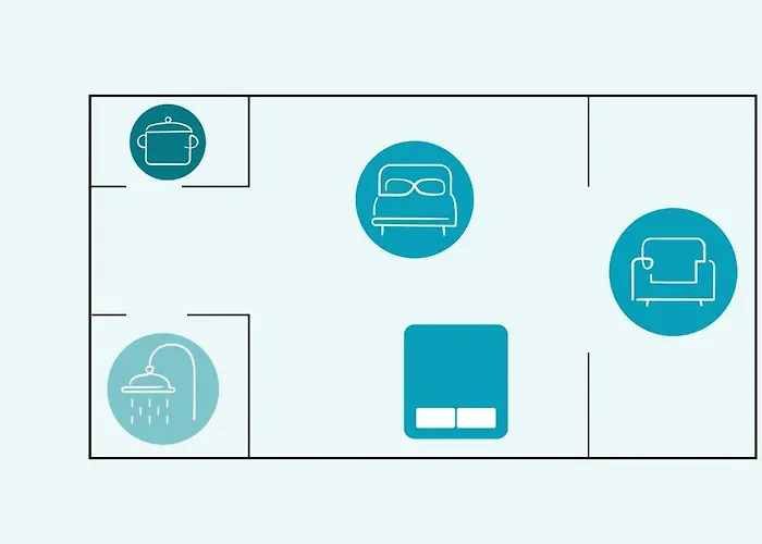 Cubo's Estudio La Colina Seaview&pool *