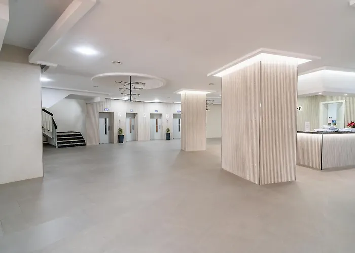 Cubo's Estudio La Colina Seaview&pool Apartamento *