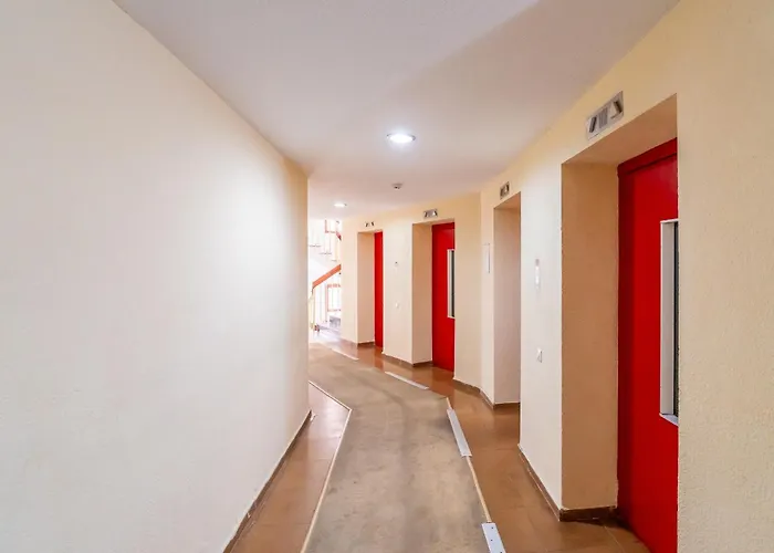 Cubo's Estudio La Colina Seaview&pool Apartamento Torremolinos