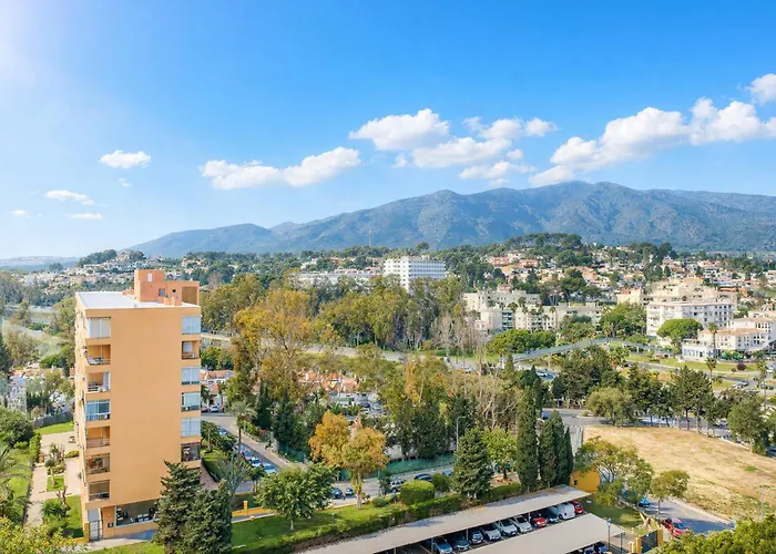 Cubo's Estudio La Colina Seaview&pool Apartamento *