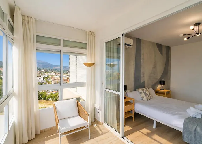 Apartment Cubo's Estudio La Colina Seaview & Pool *