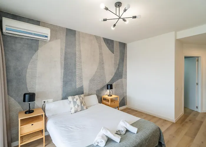 Apartment Cubo's Estudio La Colina Seaview & Pool Torremolinos