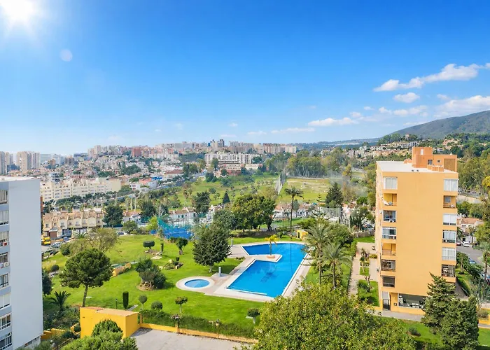 Cubo's Estudio La Colina Seaview & Pool