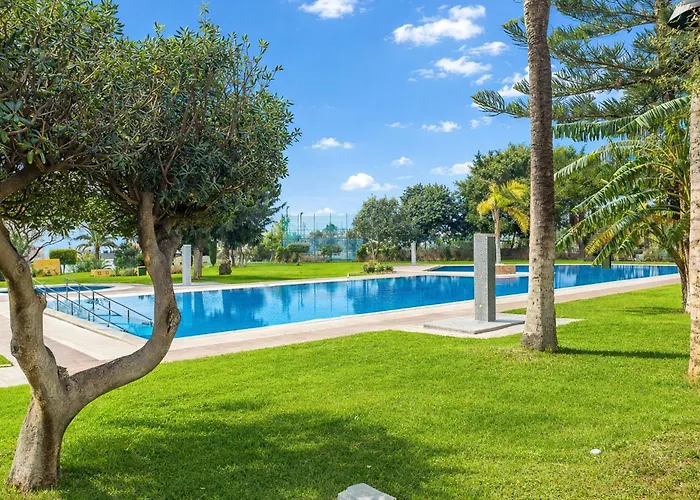 Apartment Cubo's Estudio La Colina Seaview & Pool