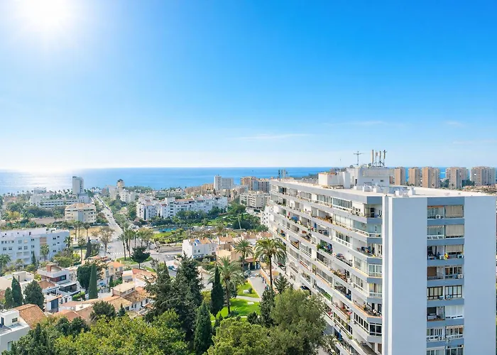 Apartment Cubo's Estudio La Colina Seaview & Pool *