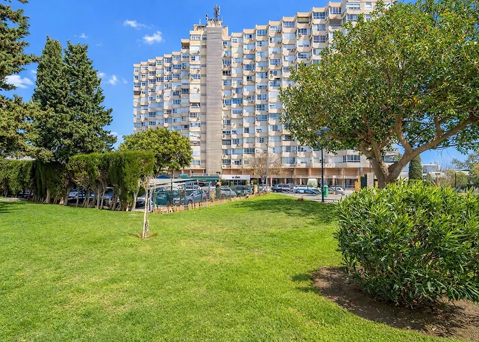 Apartment Cubo's Estudio La Colina Seaview & Pool Torremolinos